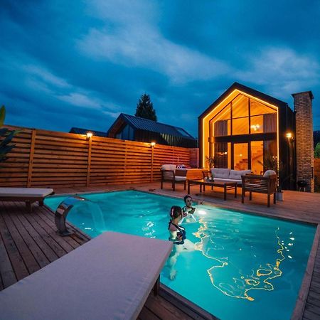 Sapanca Galya Bungalov Luaran gambar