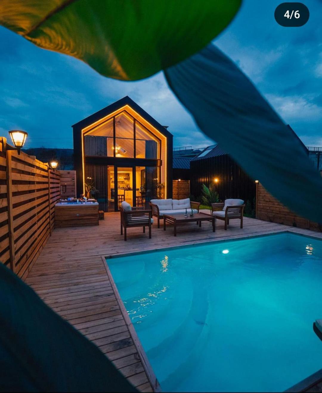 Sapanca Galya Bungalov Luaran gambar