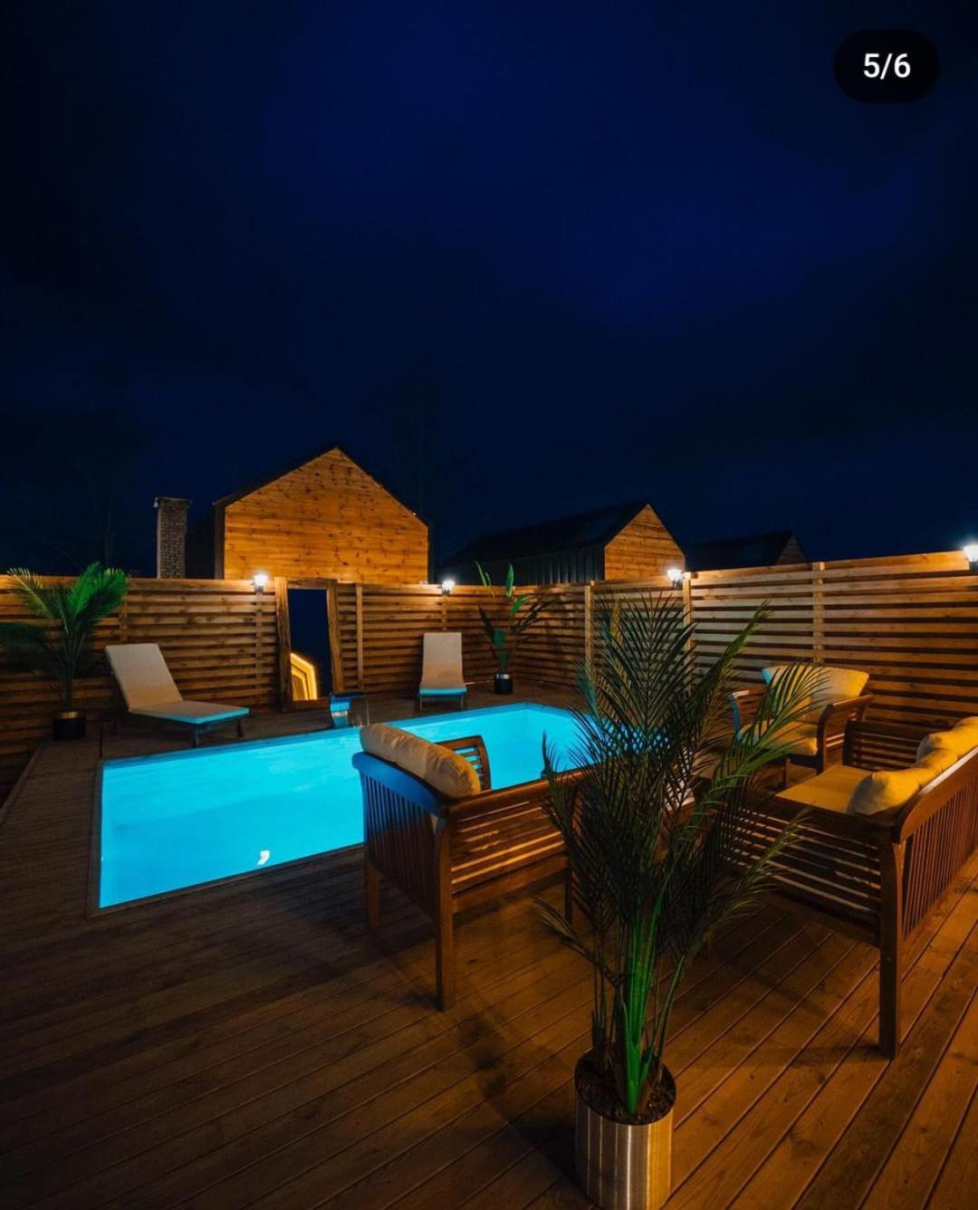 Sapanca Galya Bungalov Luaran gambar