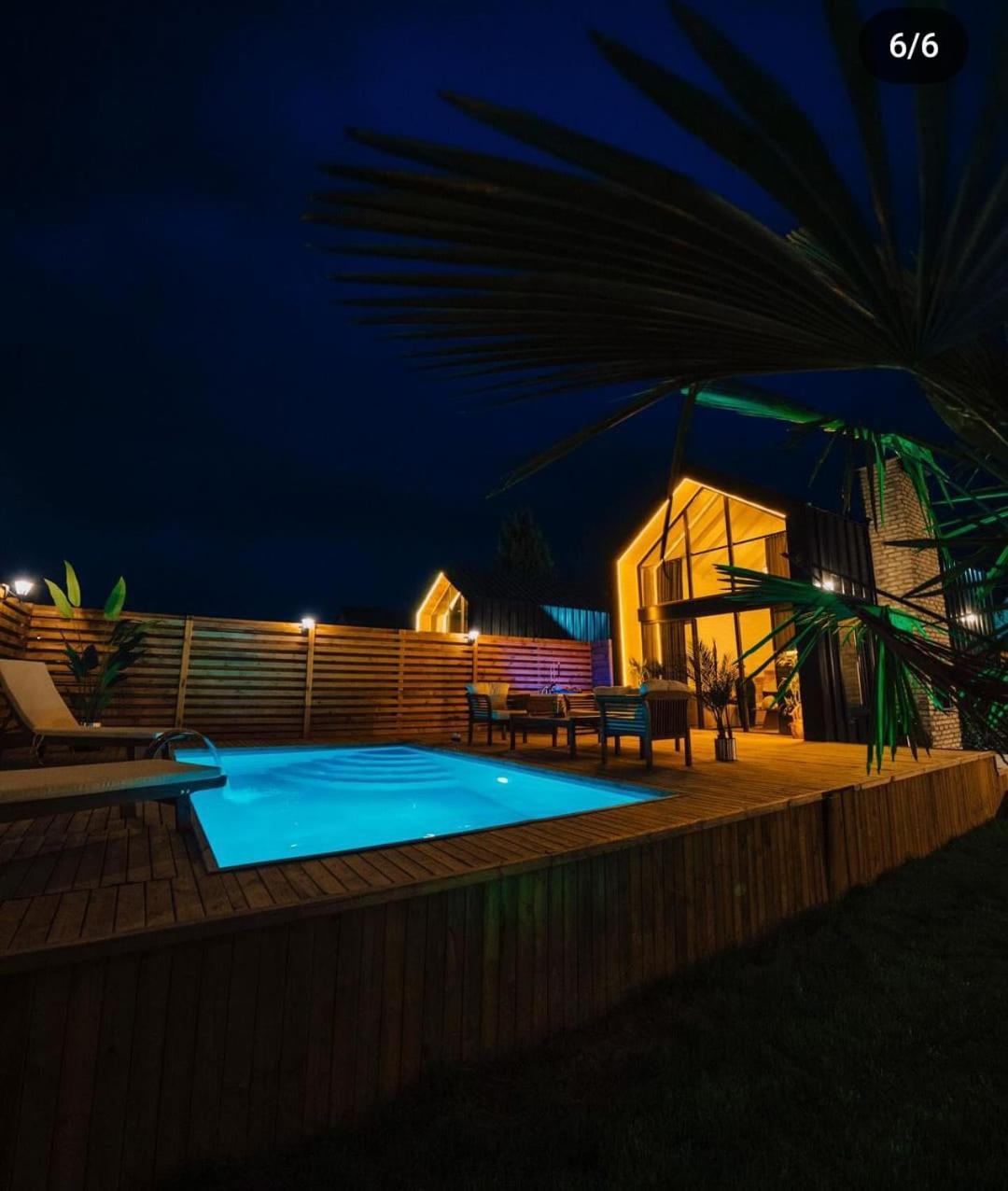 Sapanca Galya Bungalov Luaran gambar