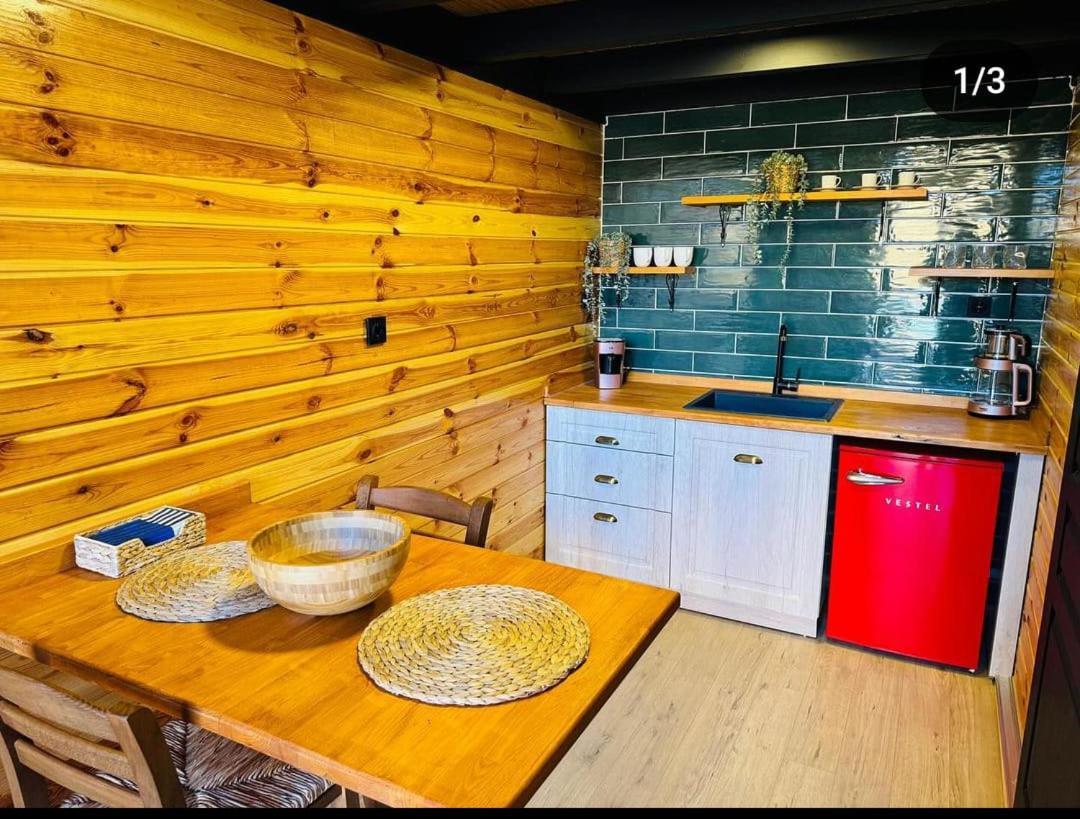 Sapanca Galya Bungalov Luaran gambar