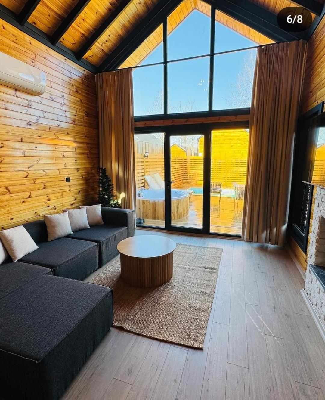 Sapanca Galya Bungalov Luaran gambar